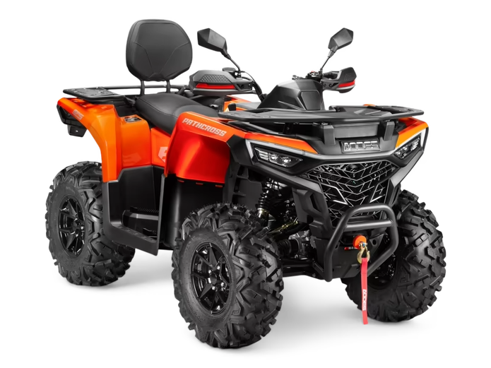 Квадроцикл PATHCROSS 625L 2026, двухместный в Магадане, картинка