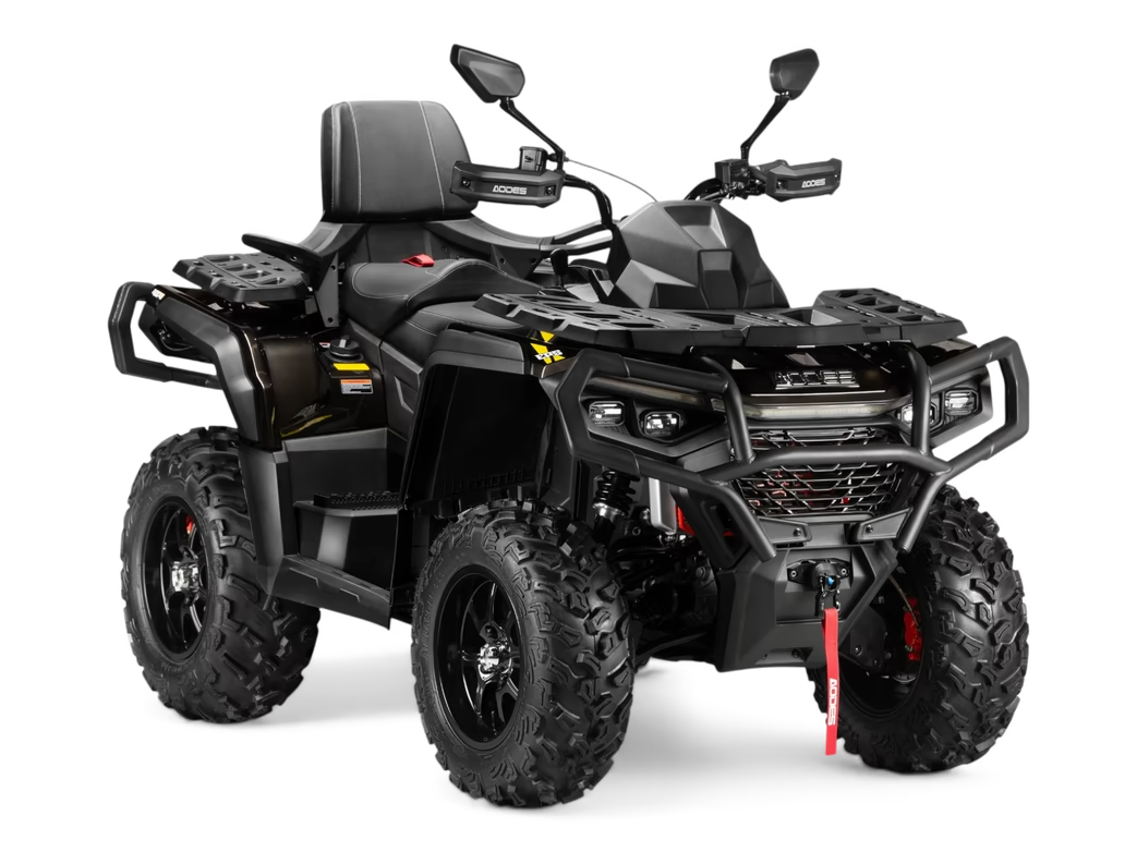 Квадроцикл PATHCROSS 650L 2026, двухместный в Магадане, картинка