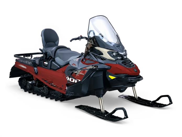 Snowcross 900 LTS WT в Магадане, картинка