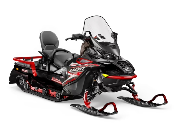 Snowcross 800 WT в Магадане, картинка