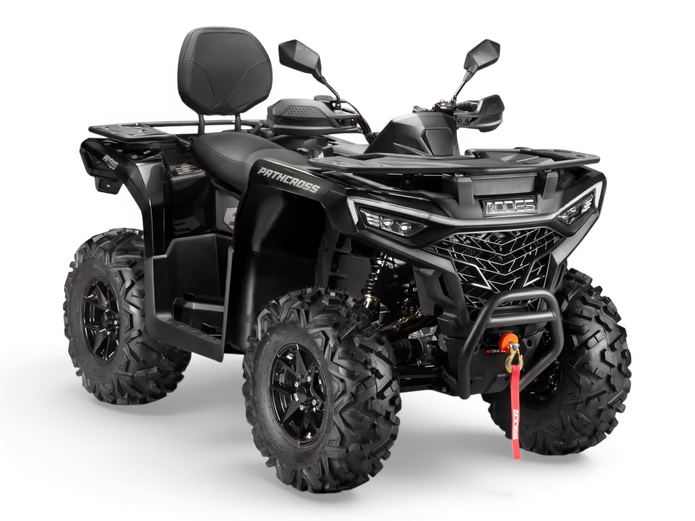 Квадроцикл PATHCROSS 625L 2026, двухместный в Магадане, картинка