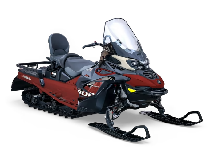 Snowcross 900 WT в Магадане, картинка