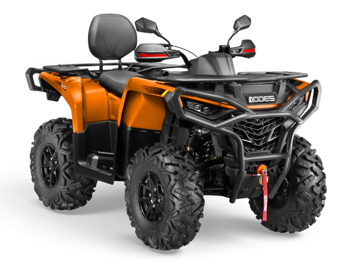 Квадроцикл PATHCROSS 525L PRO 2026, двухместный в Магадане, картинка