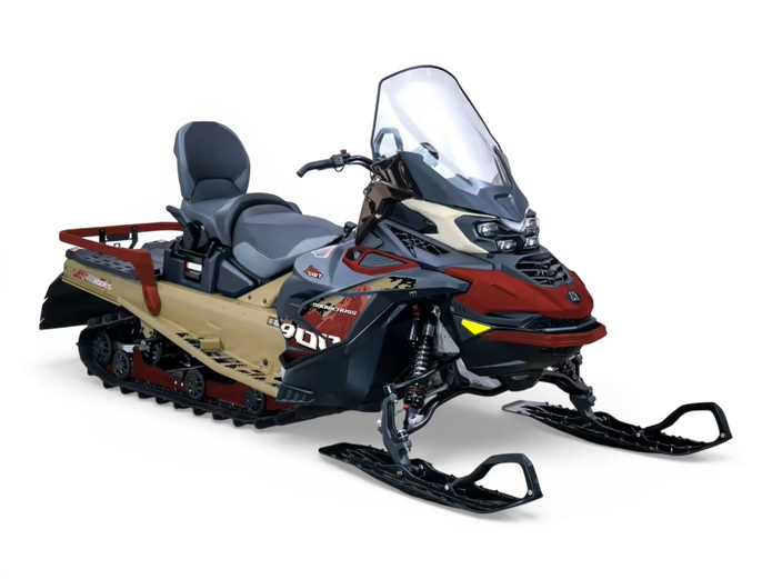 Snowcross 900 TURBO SWT в Магадане, картинка
