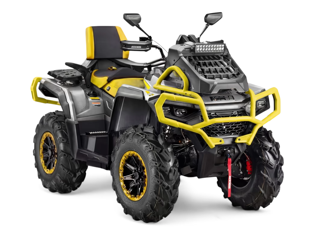 Квадроцикл PATHCROSS 1000L MUD PRO 2026, двухместный в Магадане, картинка