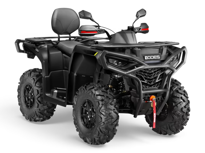 Квадроцикл PATHCROSS 525L PRO 2026, двухместный в Магадане, картинка