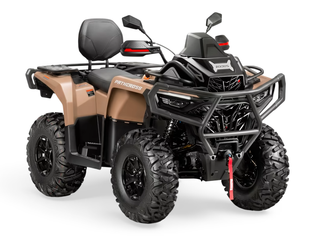 Квадроцикл PATHCROSS 625L MUD PRO 2026, двухместный в Магадане, картинка